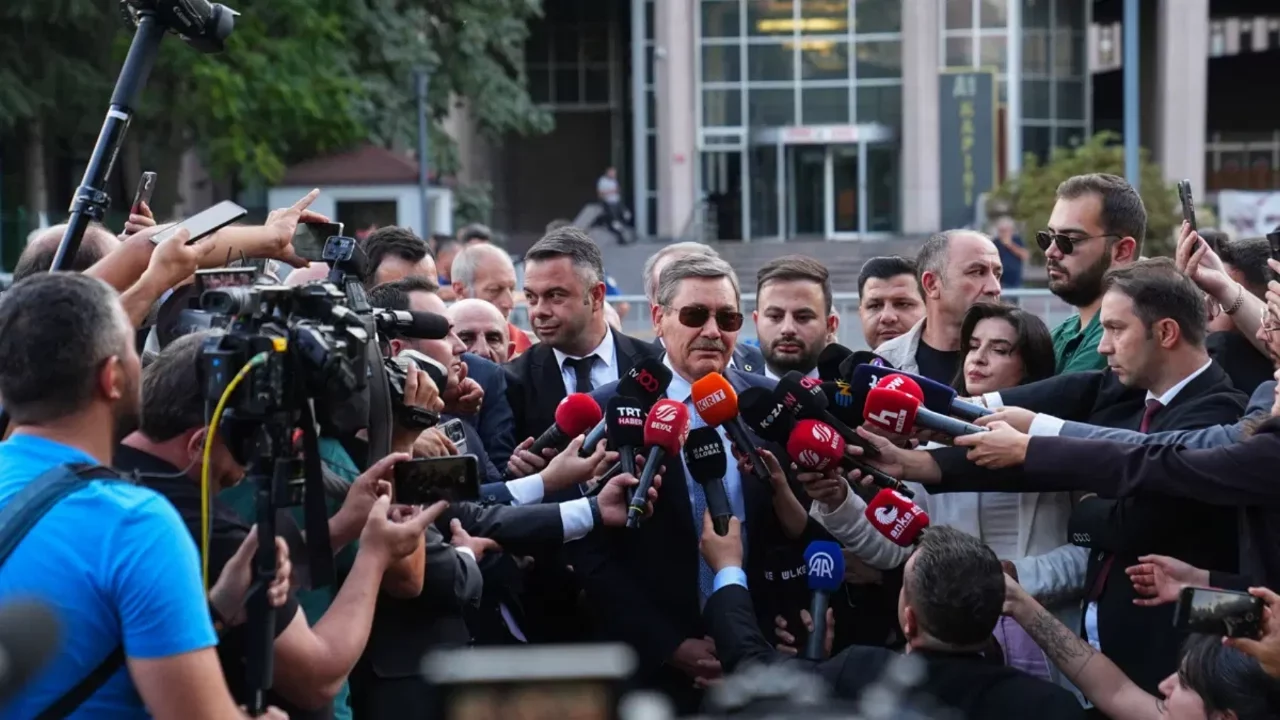 Gökçek'in oğlu ve gelini "şüpheli" sıfatıyla ifade verecek