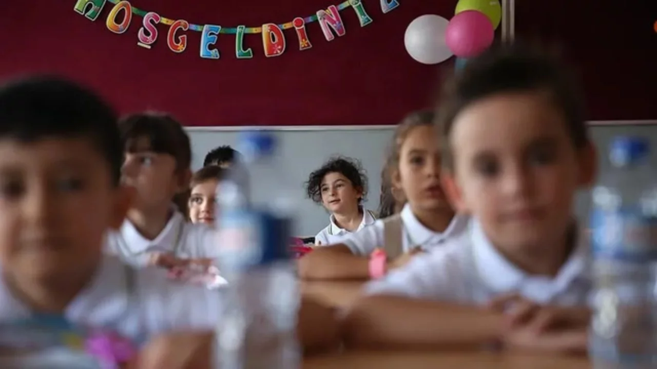 Okullarda 'Uyum Haftası' heyecanı bugün başlıyor