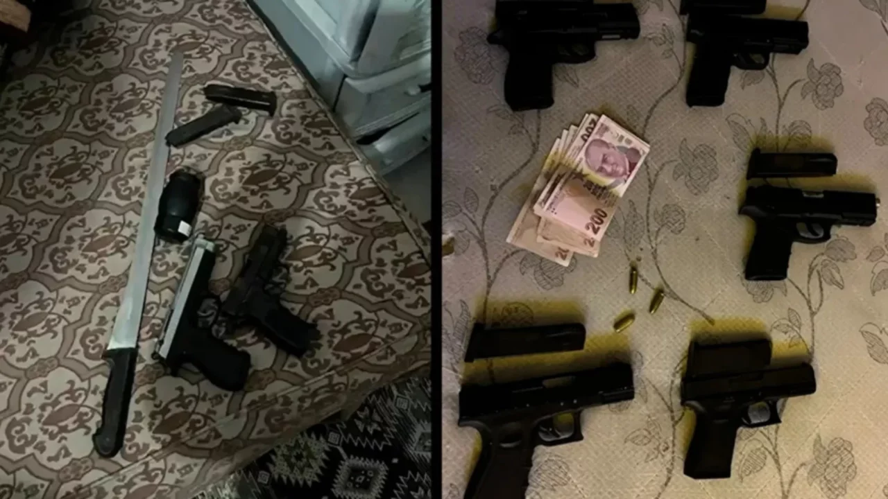 "Casperlar" iddianamesinde çocukları örgüte çekme yöntemi; para ve "lüks hayat" vaadi