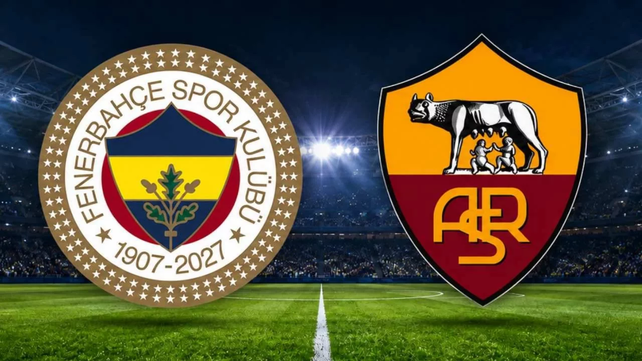 Fenerbahçe-Roma maçı ne zaman, saat kaçta, hangi kanalda?