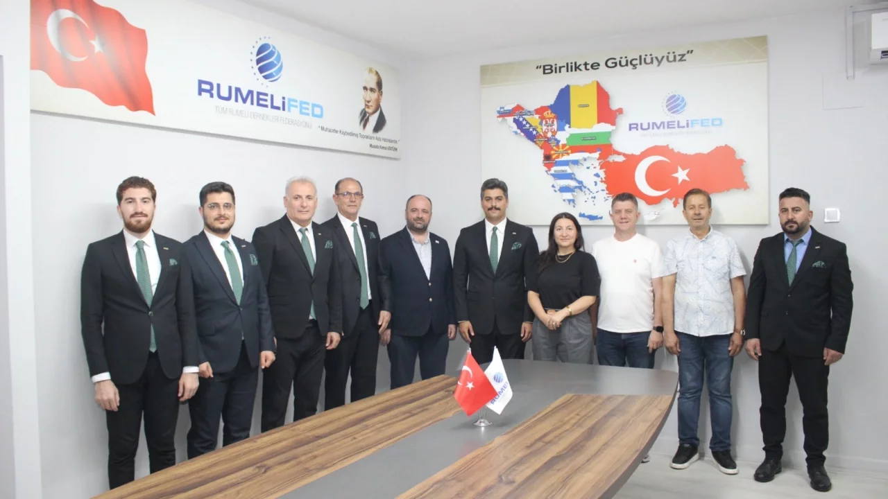 BUMEV ve RUMELİFED gençler için bir araya geldi