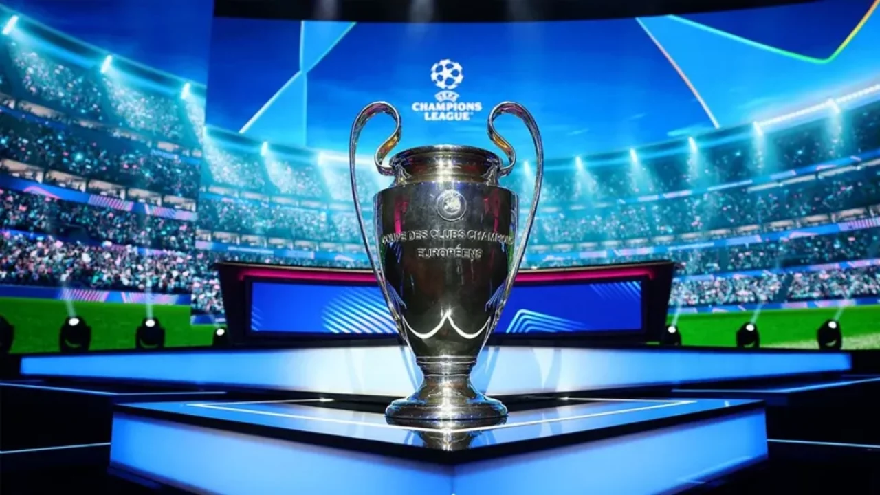 UEFA Şampiyonlar Ligi'nde heyecan başlıyor: İşte ilk hafta programı