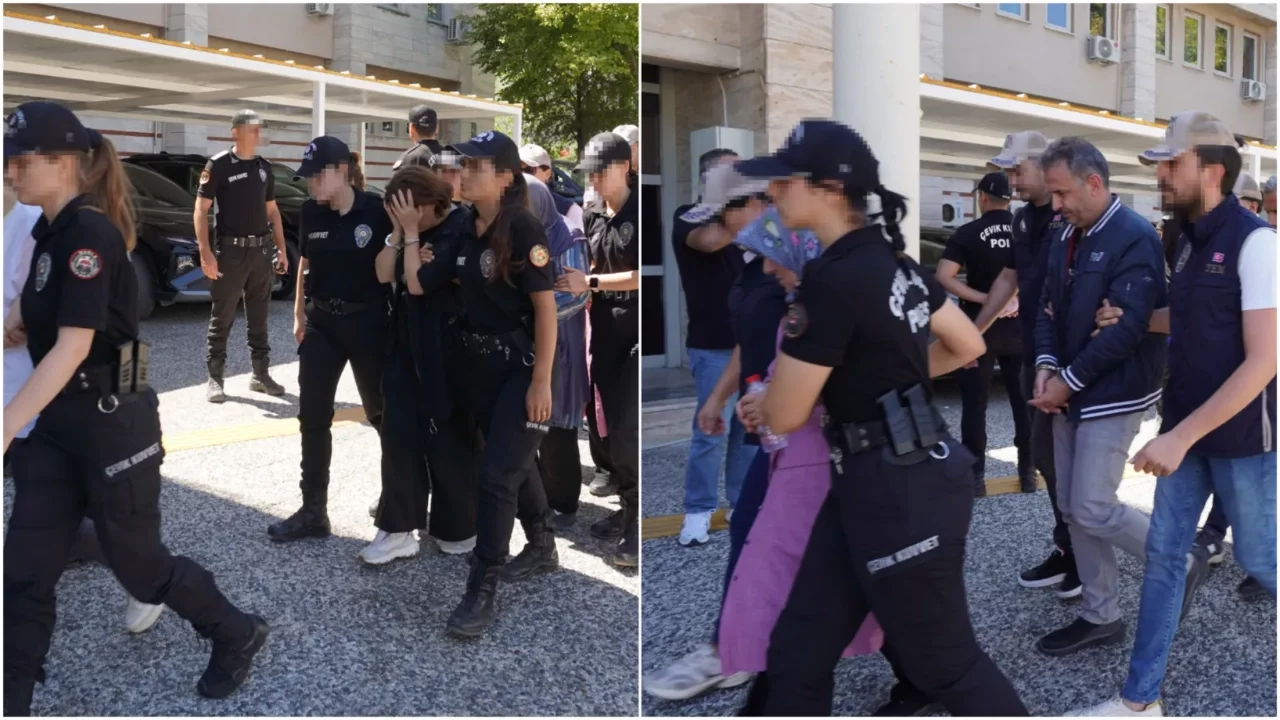 Cumhurbaşkanı Erdoğan'a yönelik suikast timinde yer alan Karatepe'ye maddi destek sağladığı iddia...