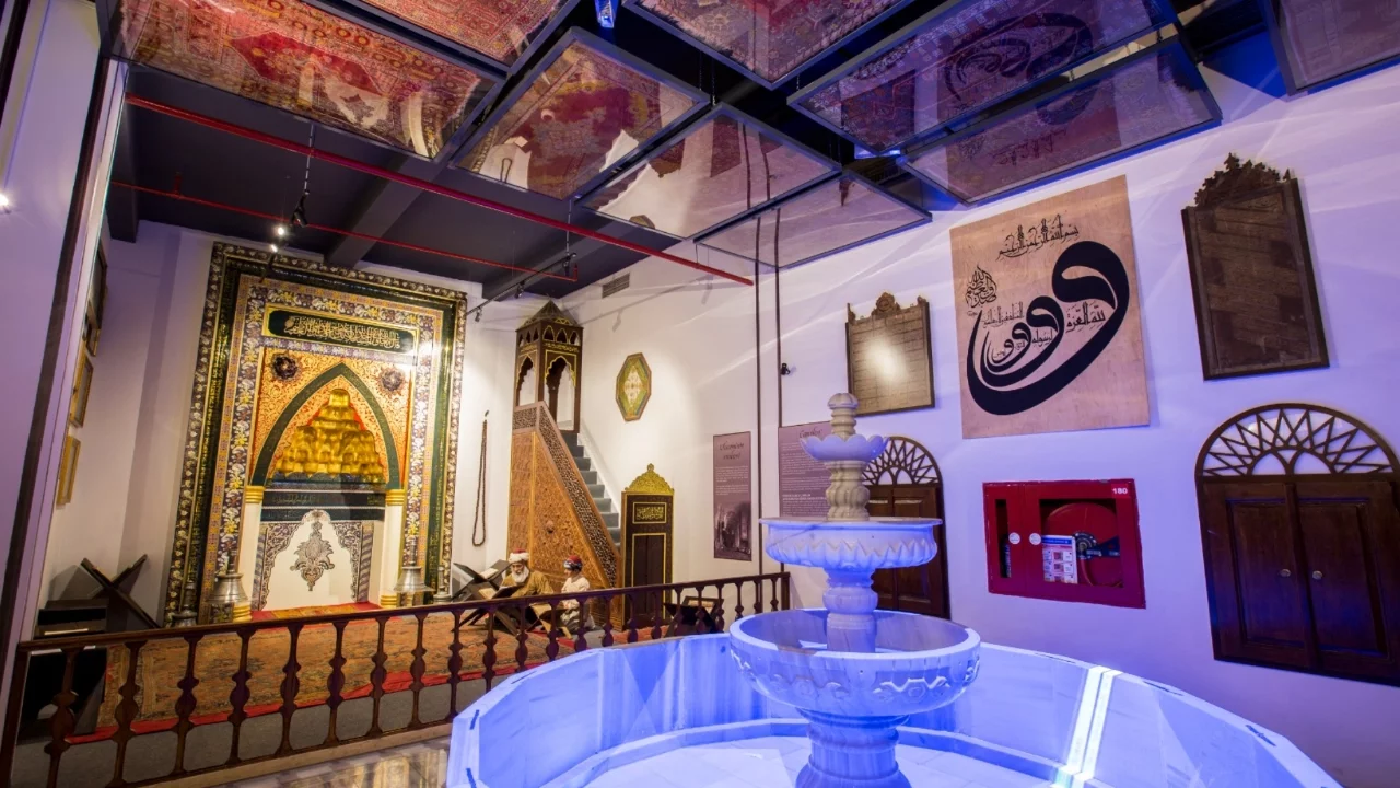 Bursa'nın müzeleri yerli ve yabancı ziyaretçilerin ilgi odağı oldu