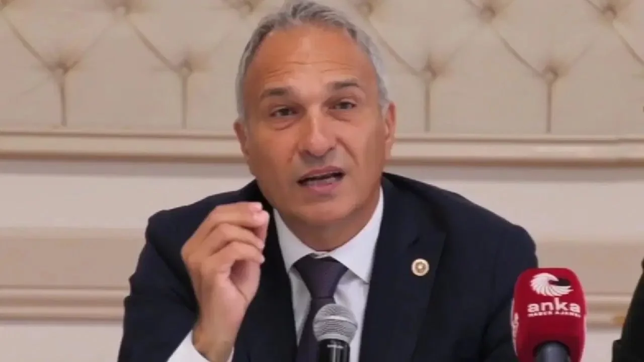 YENİ Parti'li Suat Özçağdaş: 'Üsküdar sizin yutabileceğiniz bir lokma değil'