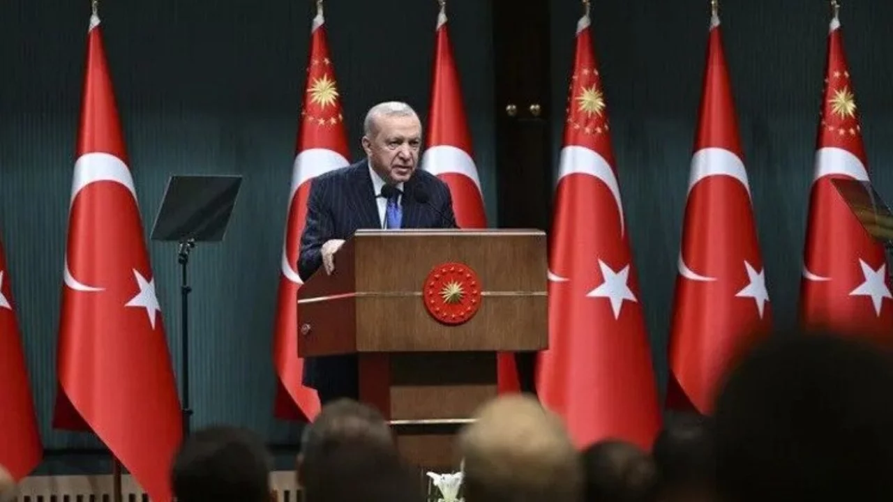 Cumhurbaşkanı Erdoğan'dan önemli açıklamalar