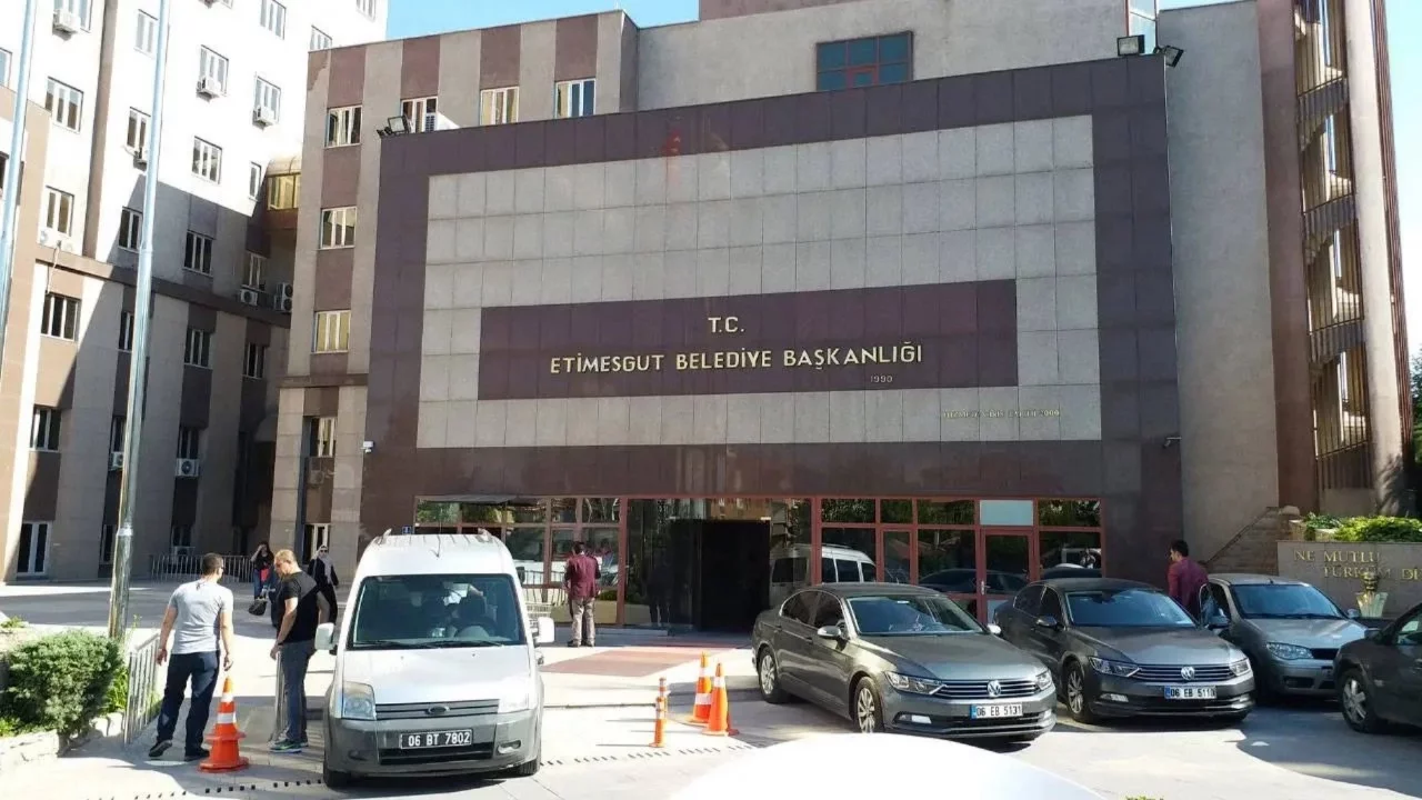 Etimesgut Belediye Başkan Yardımcısı hakkında 'uyuşturucu' soruşturması