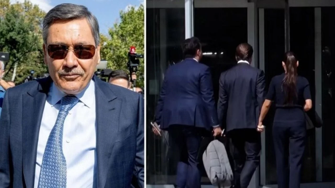 Melih Gökçek'in oğlu ve gelini için adli kontrol talebi