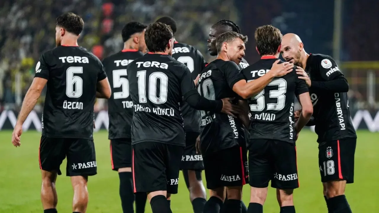 Beşiktaş'ın İsrail ekibi ile oynayacağı maçın yeri belli oldu!