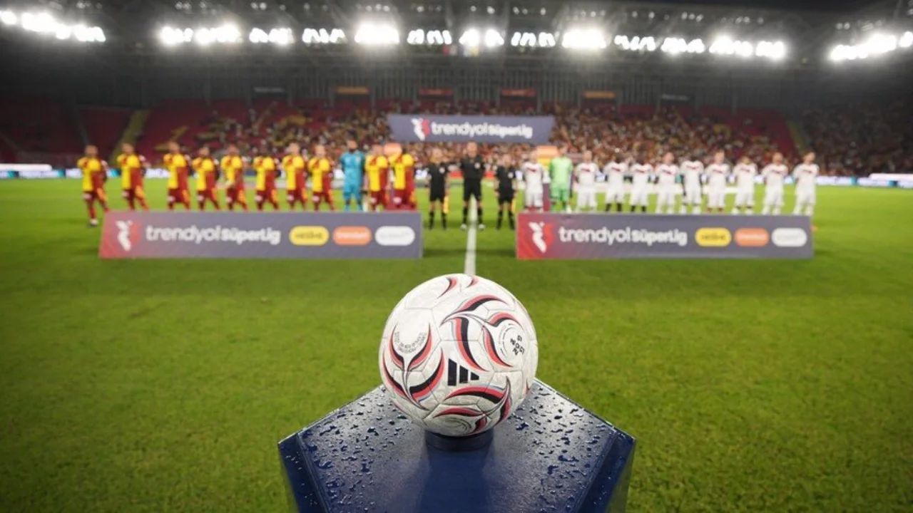 Trendyol Süper Lig'in 4. haftası sona erdi