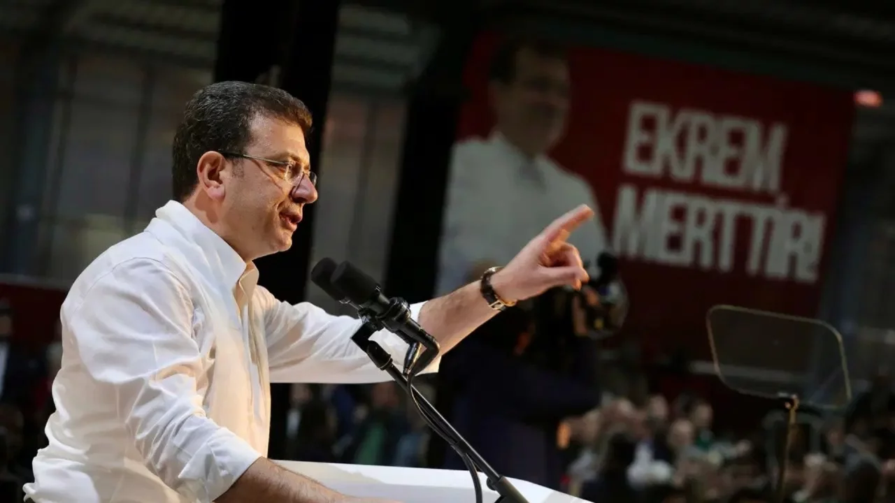 Ekrem İmamoğlu'ndan 'OVP' tepkisi: 'Erdoğan varsa güvensizlik var'
