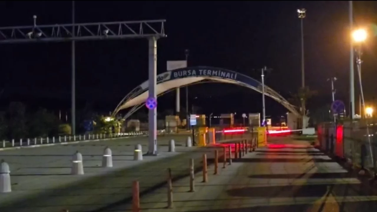 İDO deniz otobüsü Mudanya İskelesi'ne çarptı!