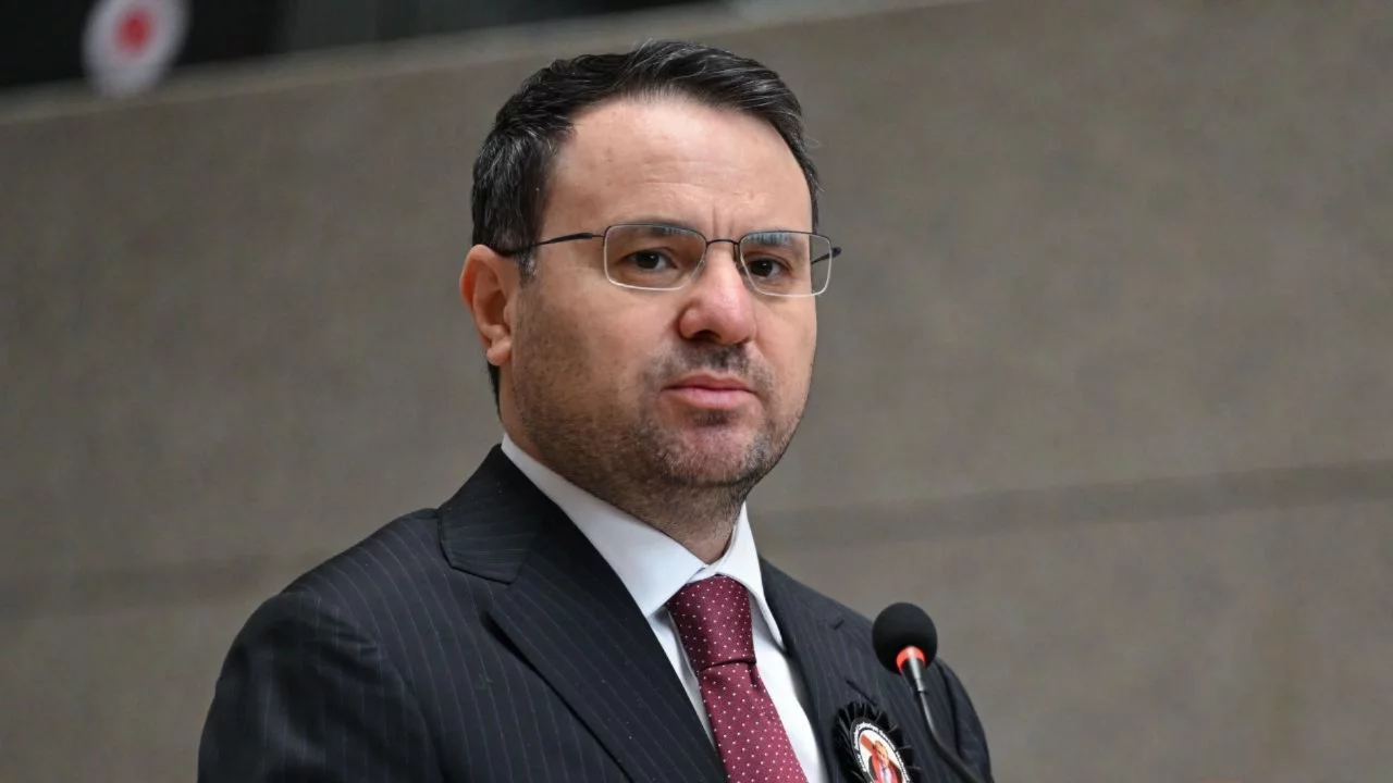 Akın Gürlek'ten 'boşanma ve nafaka' açıklaması