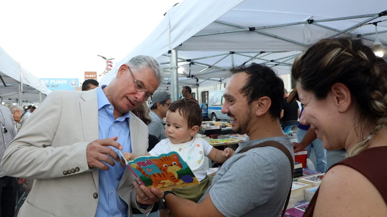Mudanya 8. Kitap Fuarı 9 Eylül'de kapılarını açıyor