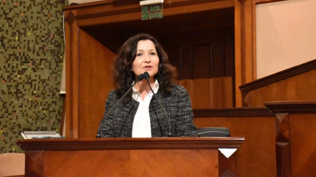 Ülkü İnanlı'dan AK Parti'ye geçen Eren Ali Bingöl'e tepki: 'Usulsüzlüğü gizlediniz, suça ortak oldunuz'