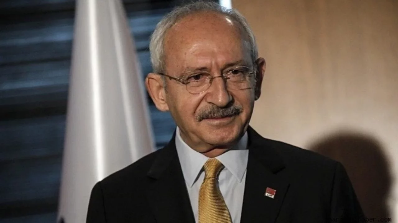 Kılıçdaroğlu: İmamoğlu siyasi tutuklu değil