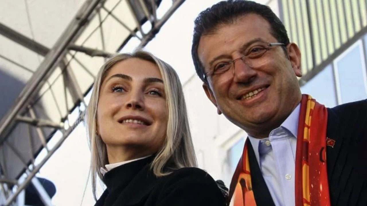 "İmamoğlu siyasi tutuklu değil" diyen Kılıçdaroğlu'na Dilek İmamoğlu'ndan tepki
