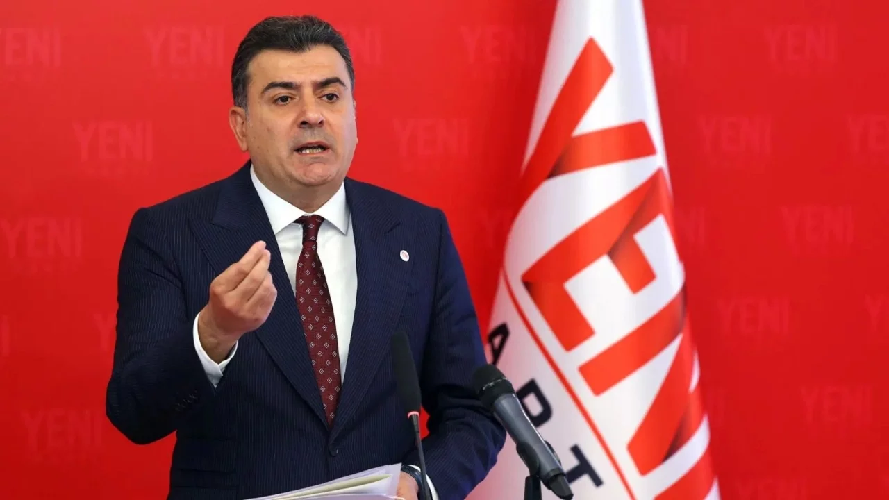 Yeni Parti'den Üsküdar seçimi tepkisi