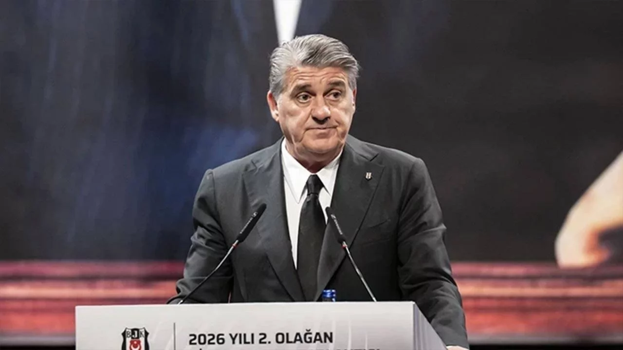 Beşiktaş'ta olağanüstü seçim kararı