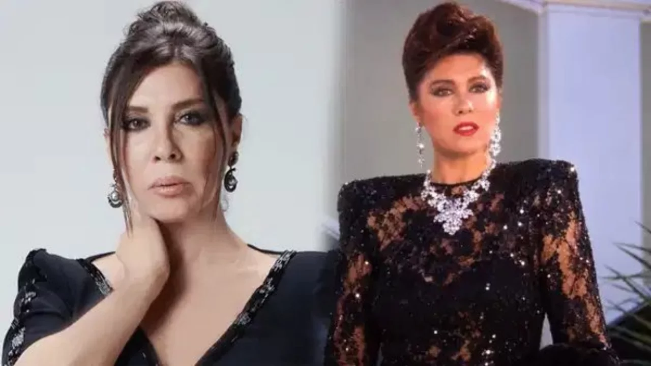 Nebahat Çehre'den 80'ler akımına son nokta