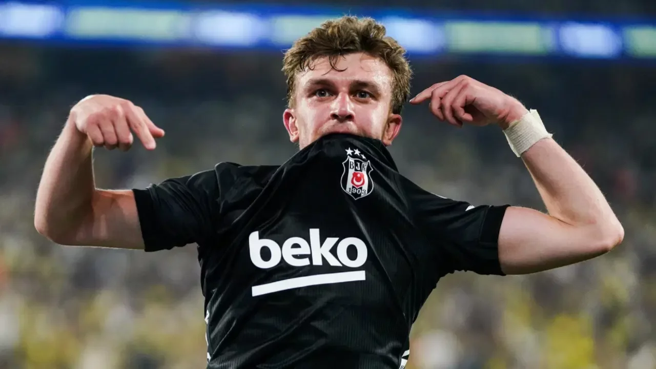 Beşiktaş'tan sakatlık açıklaması