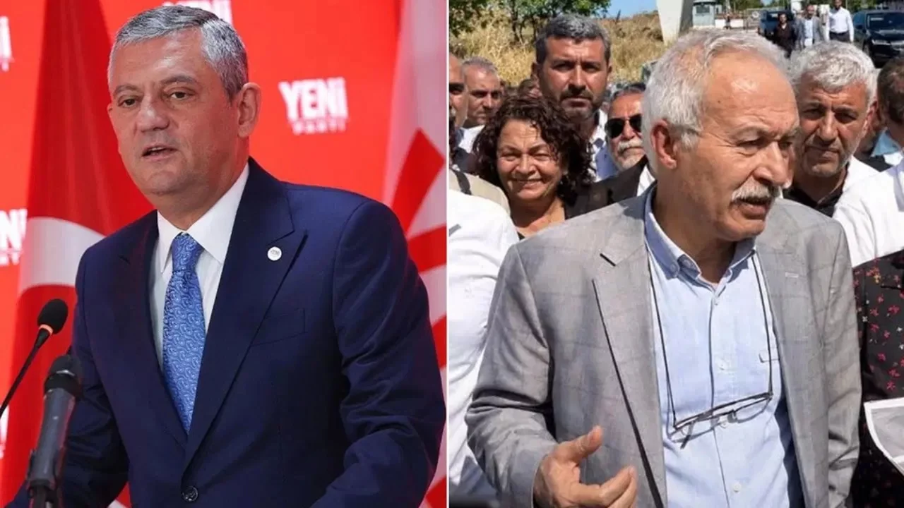 Özgür Özel'den tahliye olan Selçuk Mızraklı'ya geçmiş olsun telefonu