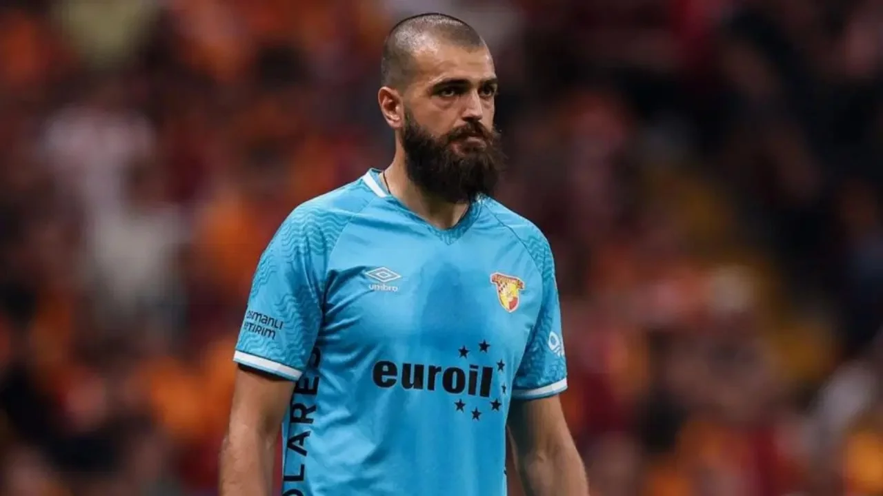 Göztepe'den Luka Gugeshashvili kararı!