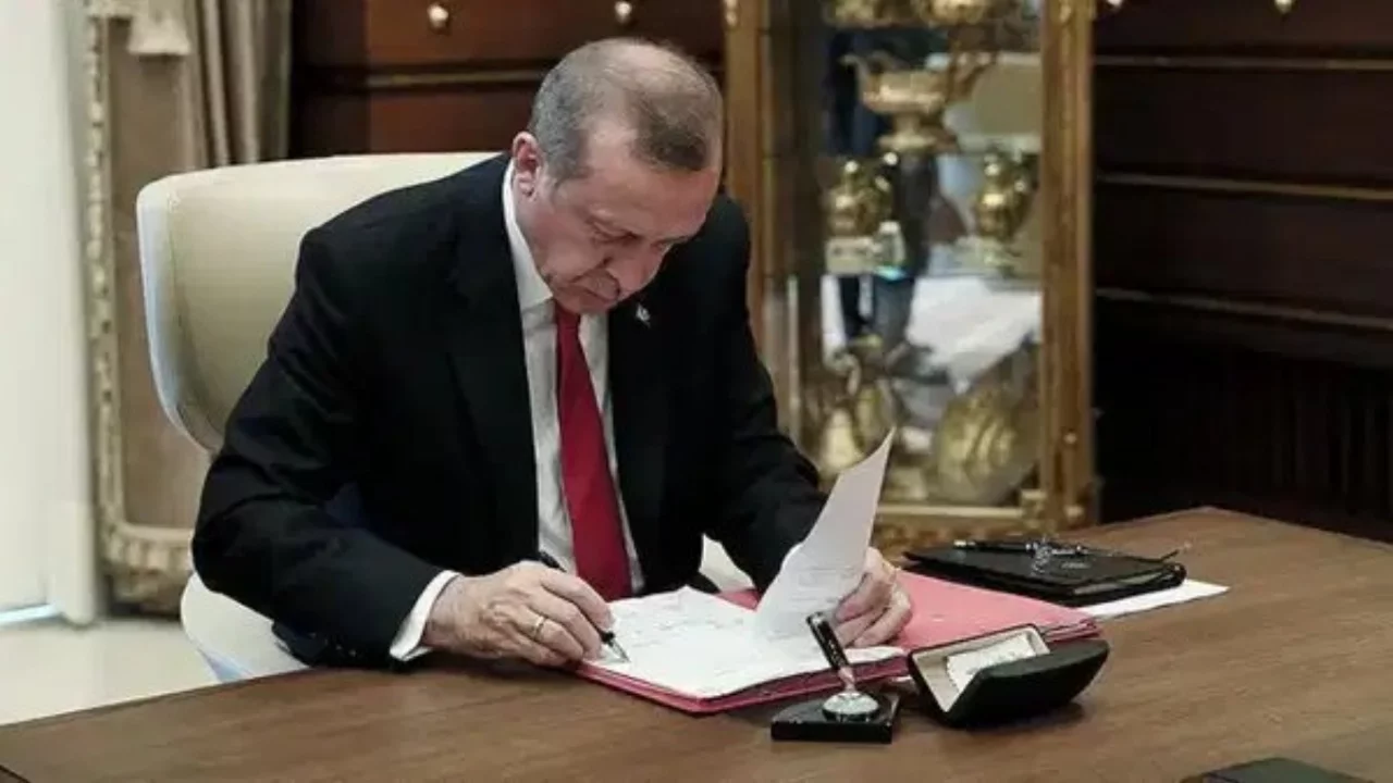 Atama kararları Resmi Gazete'de yayımlandı