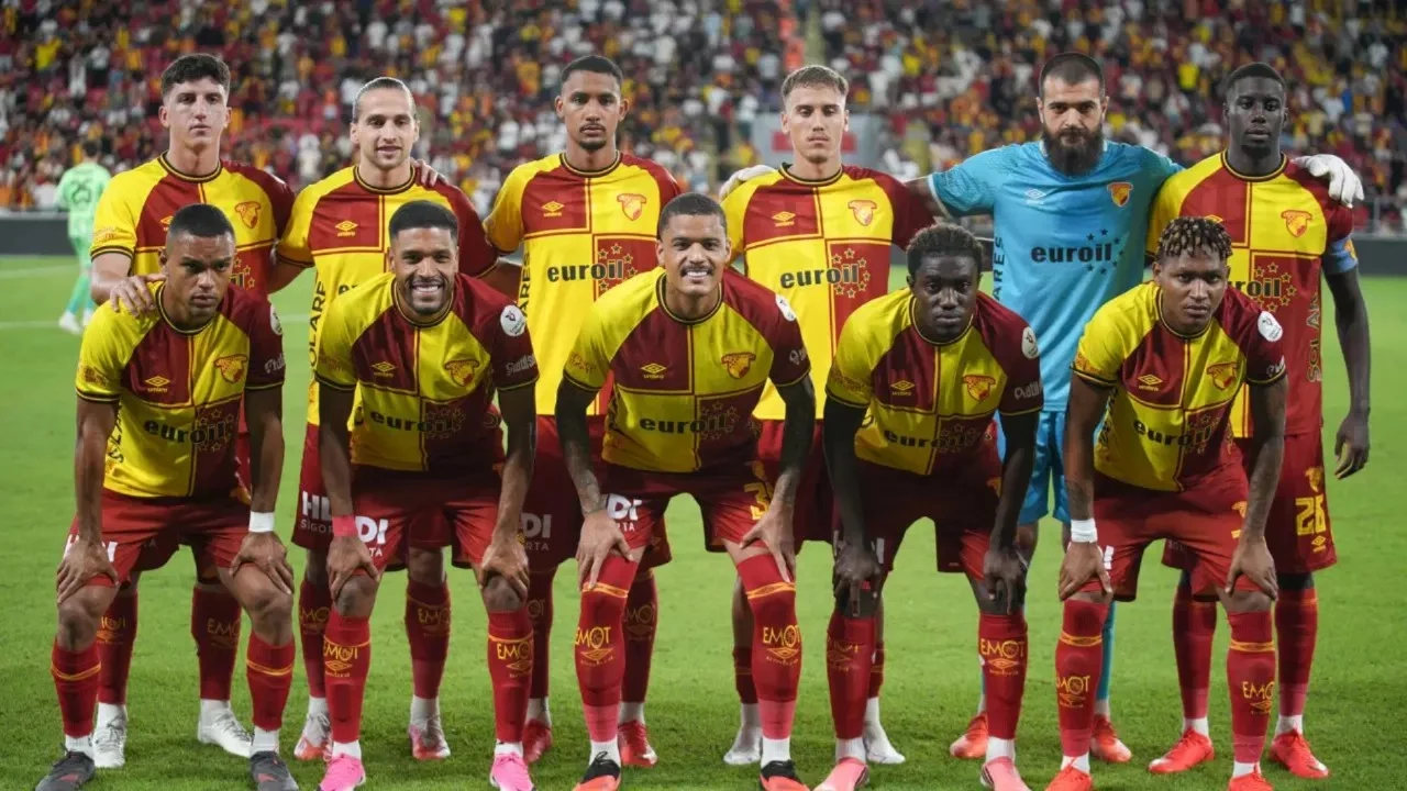 Göztepeli kaleci Luka Gugeshashvili'den sert tepki