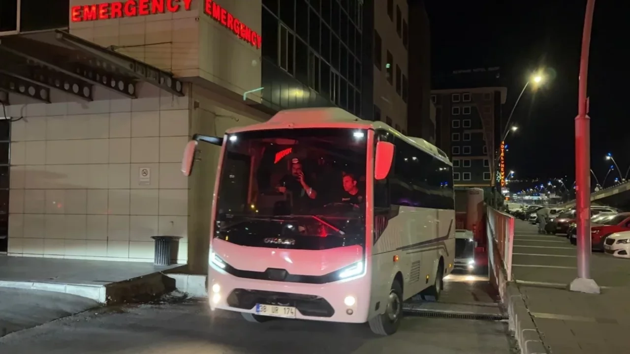 Kayseri'de 'Şirinler'e operasyon: 16 kişi tutuklandı