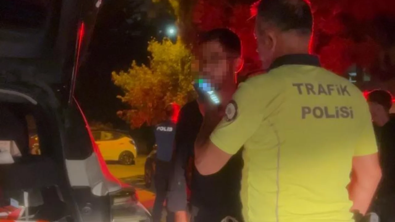 Bursa'da alkollü sürücü motosikletliye çarptı! 1 kişi yaralandı