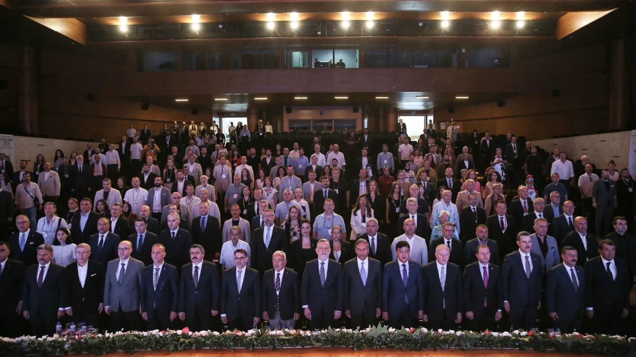 5. Bursa Turizm Zirvesi "Yerel Kalkınma" temasıyla başladı