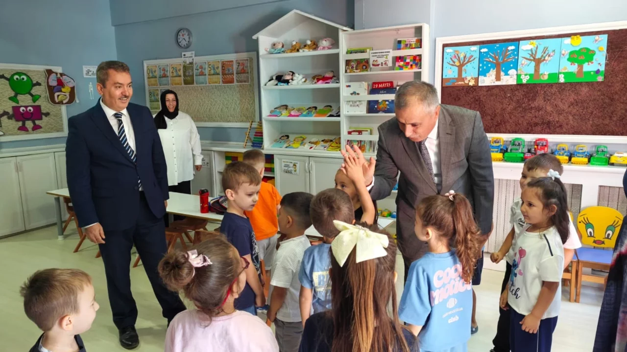 Bursa İl Millî Eğitim Müdürü Çokgezer'den İnegöl'e kapsamlı ziyaret