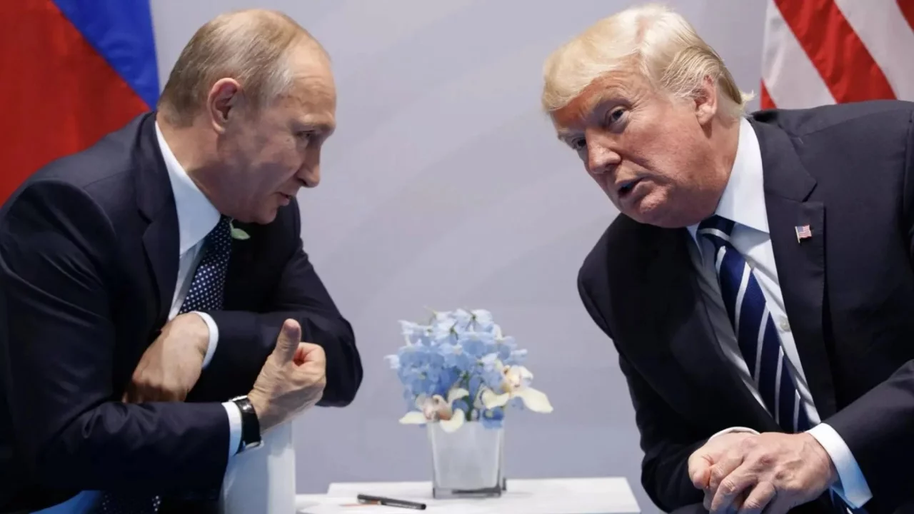 Trump ve Putin'den kritik telefon görüşmesi