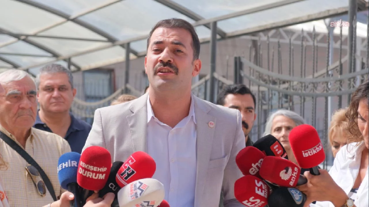 YENİ Parti İl Başkanı Yalaz'dan AK Parti ve CHP'li başkan hakkında suç duyurusu