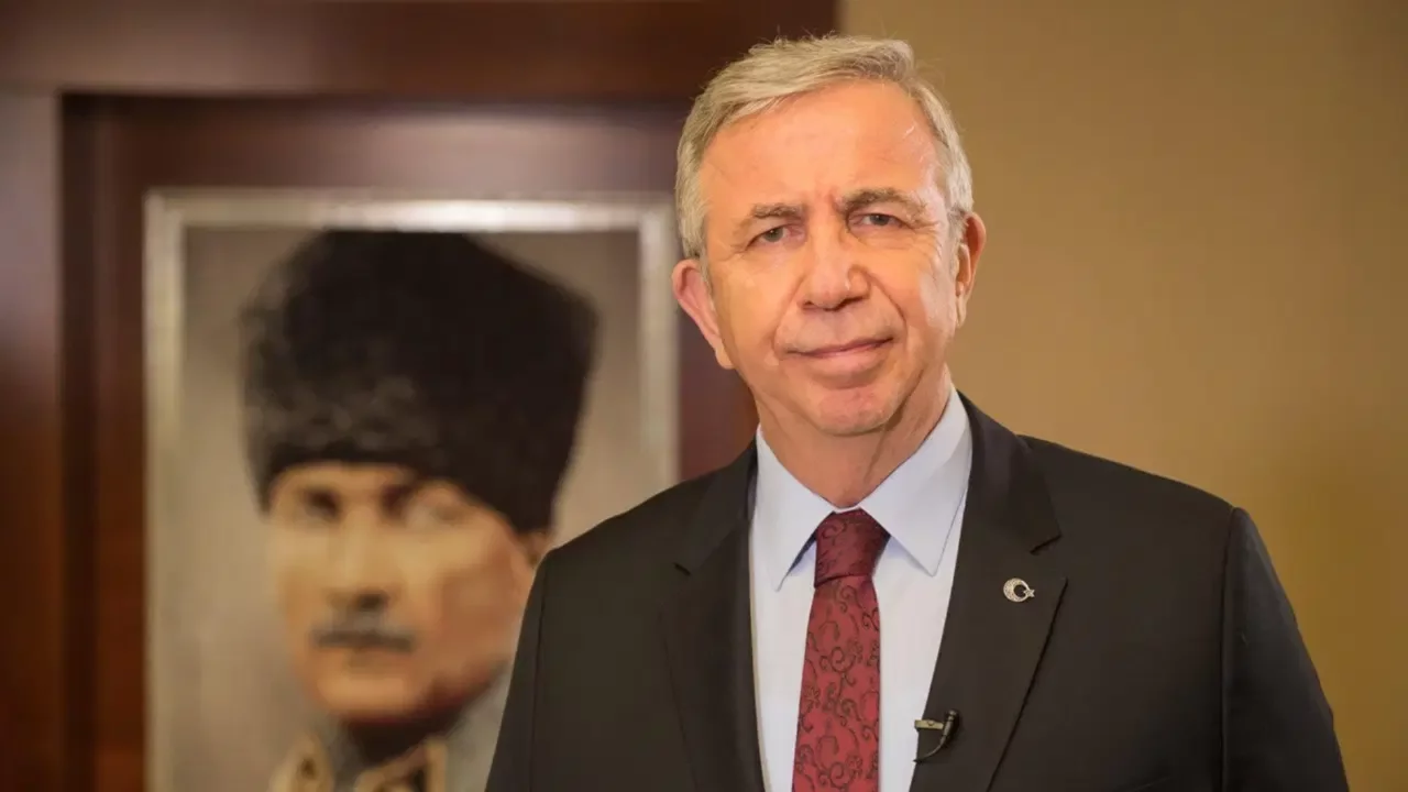 Mansur Yavaş, CHP Genel Merkezi'ndeki 9 Eylül resepsiyonuna katılmayacak