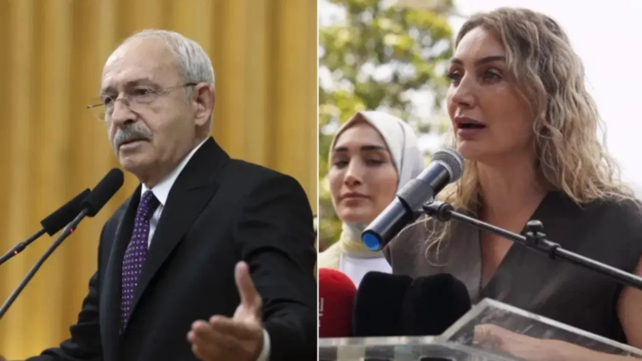 Kemal Kılıçdaroğlu'na İmamoğlu ailesinden ilk yanıt: 'Kirli oyunların peşinden giderek...'