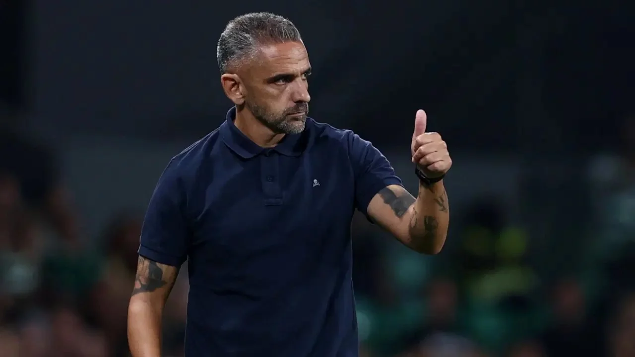 Rui Borges'ten Galatasaray açıklaması