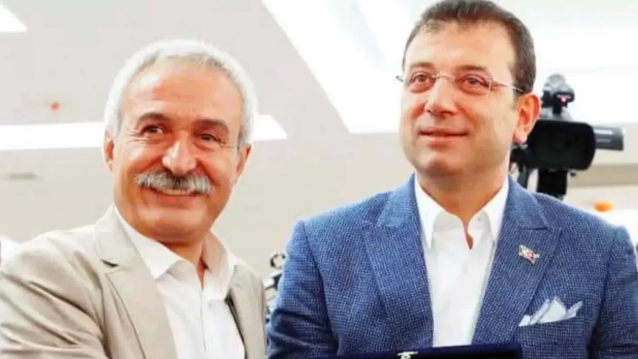 İmamoğlu: Geçmiş olsun Selçuk Mızraklı, geçmiş olsun Diyarbakır