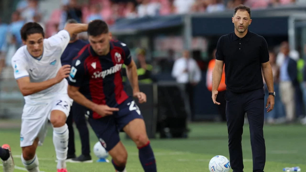Domenico Tedesco'ya iki maç ceza