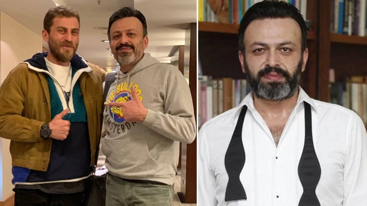 Ünlü oyuncu Eren Vurdem'den hayatını kaybeden dostu Serhat Kılıç'a duygu dolu veda