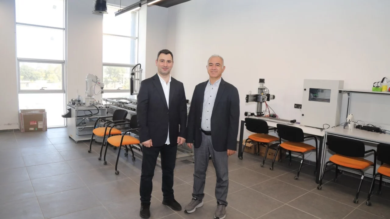 Bursa Teknik Üniversitesi'nden yeni nesil yerli motor teknolojisi