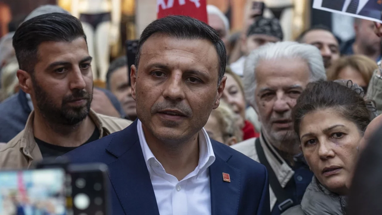 Özgür Çelik hakkında soruşturma başlatıldı