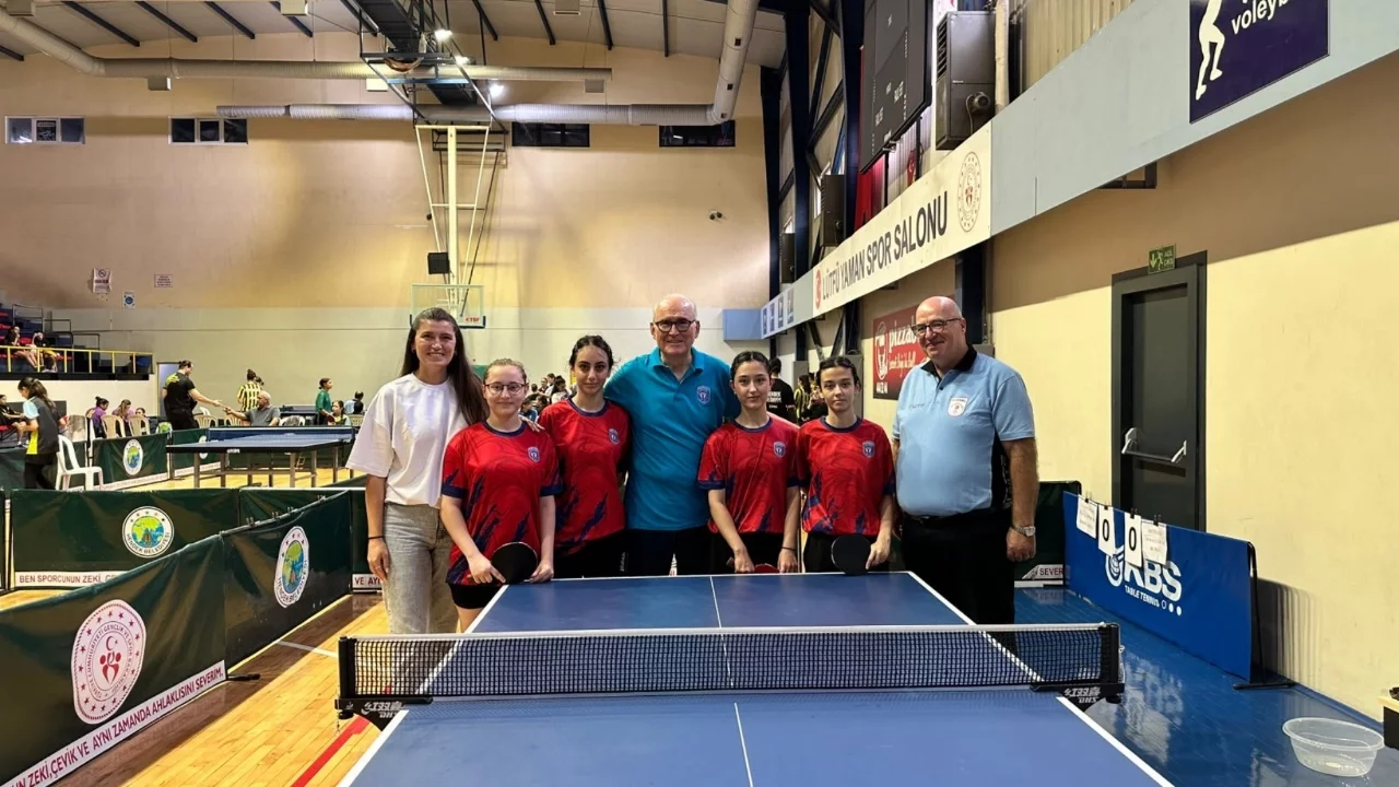 Mestanlı Spor Kulübü'nden ilk büyük başarı