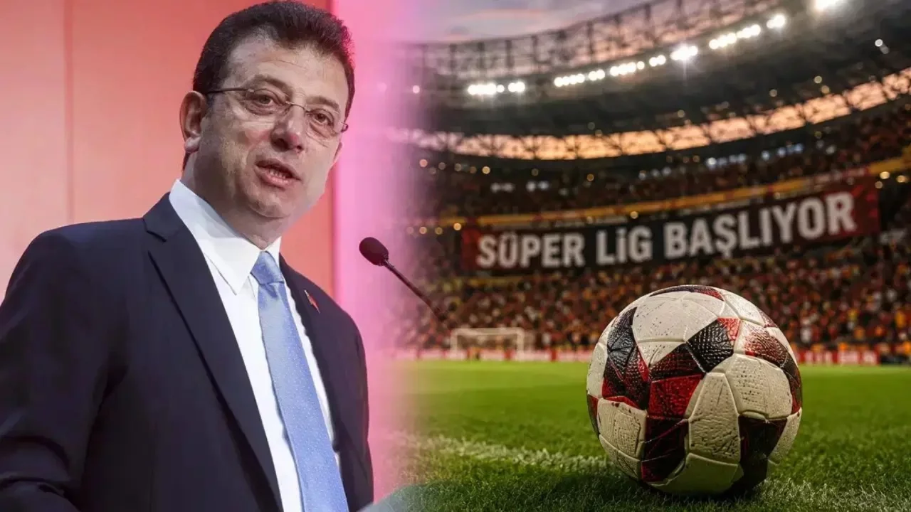 'İmamoğlu'na maç yasağı' gündeme gelmişti... Başsavcılık'tan yanıt geldi!