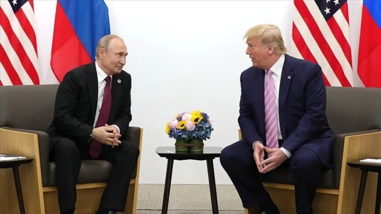 Trump, Putin'in "bir anlaşma yapmak istediğini" belirtti