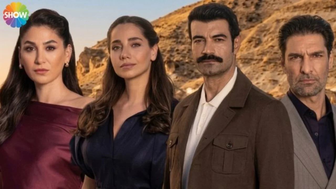 Sevdan Bir Ateş 1.bölüm izle