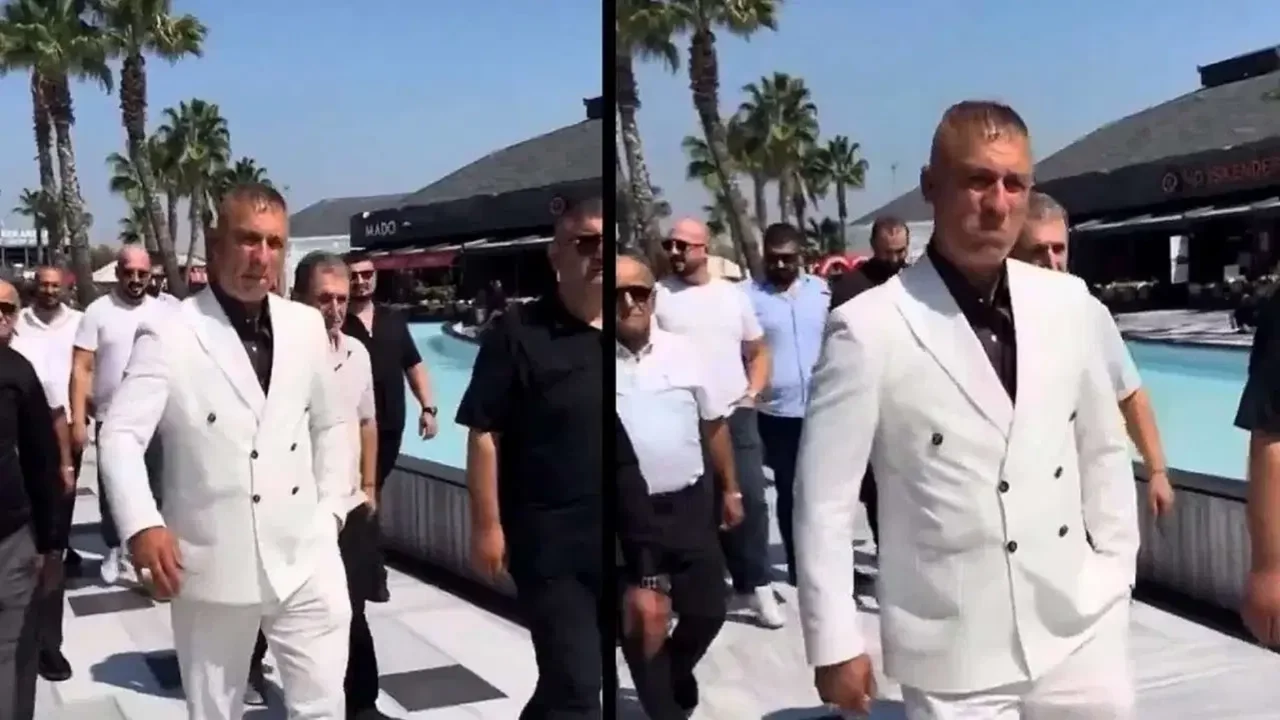 'Vanlı iş insanı' Ali Haydar Kurum gözaltına alındı