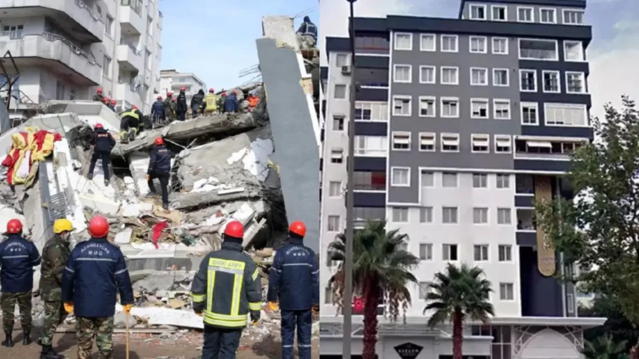 Ezgi Apartmanı davasında karar duruşması: Mahkemeden 'güvenlik önlemi' talebi