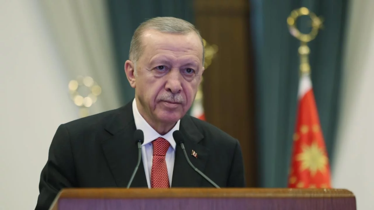 Cumhurbaşkanı Erdoğan'dan 9 Eylül mesajı